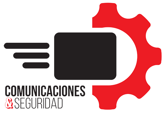 Comunicaciones y Seguridad logo