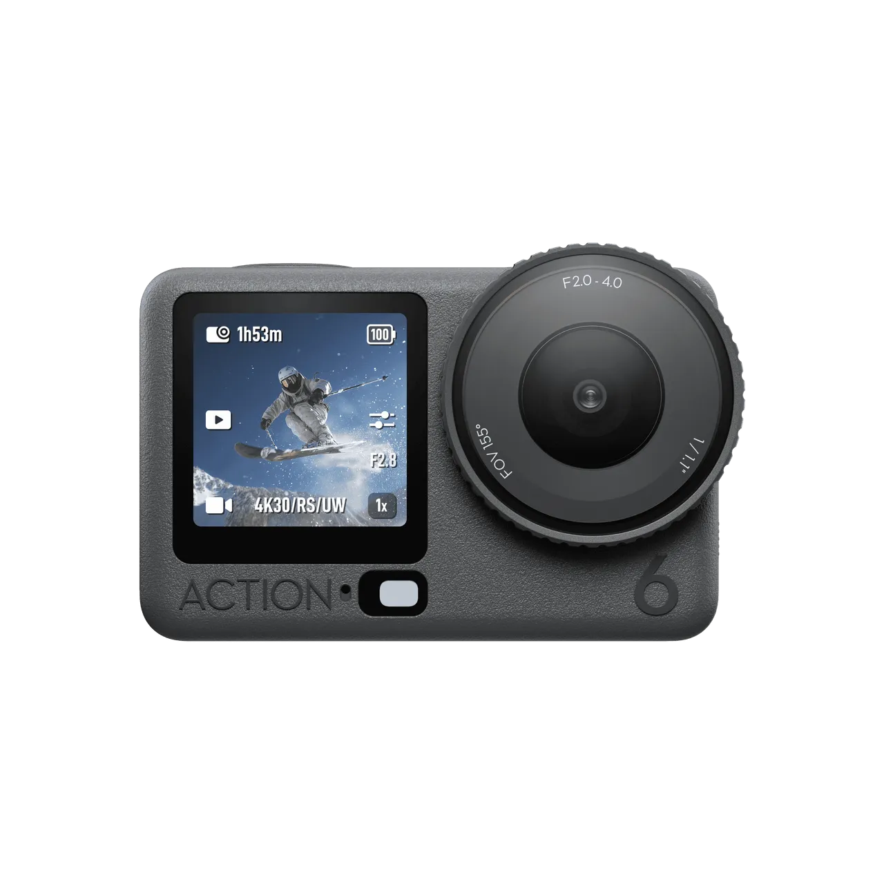 Dji Osmo Action 6 Adventure Combo - Imagen 2