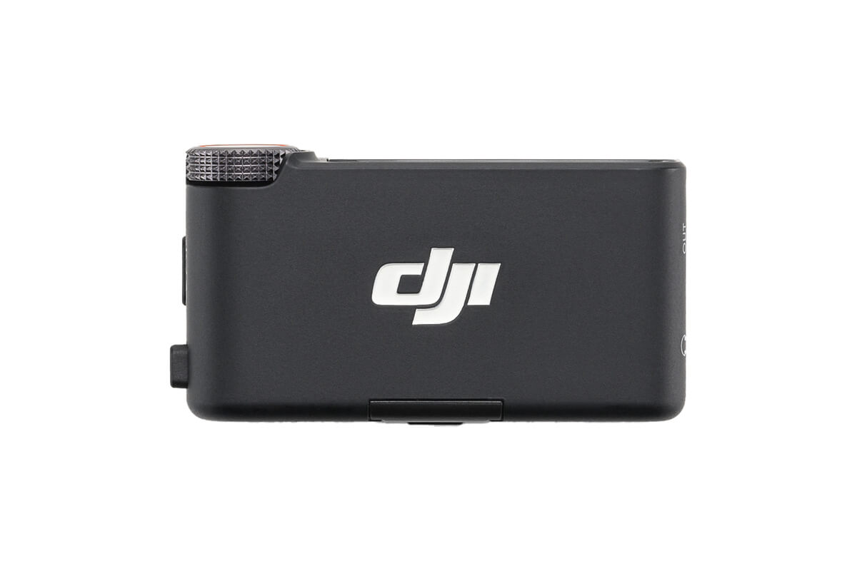 Dji Mic 3 Receptor - Imagen 4