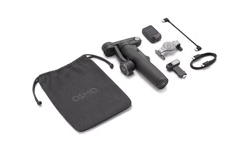 Dji Osmo Mobile 8P Combo Standar