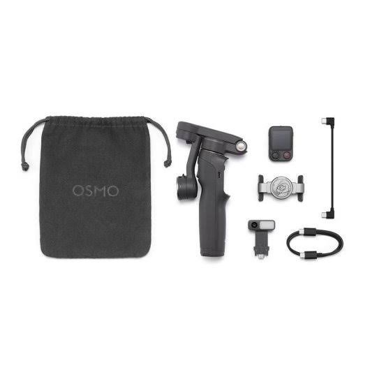 Dji Osmo Mobile 8P Combo Standar - Imagen 4