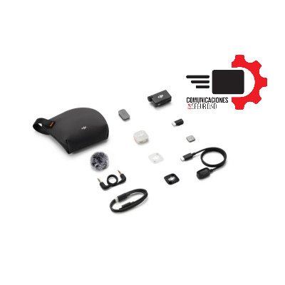DJI MIC MINI 2S (1TX+ 1RX)