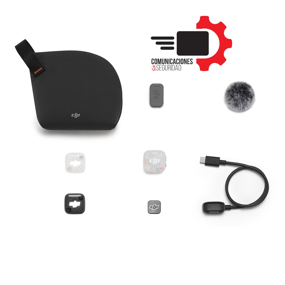 DJI MIC MINI 2S TRANSMITTER