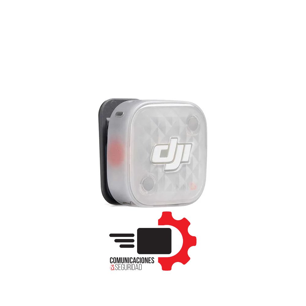 DJI MIC MINI 2S TRANSMITTER - Imagen 2
