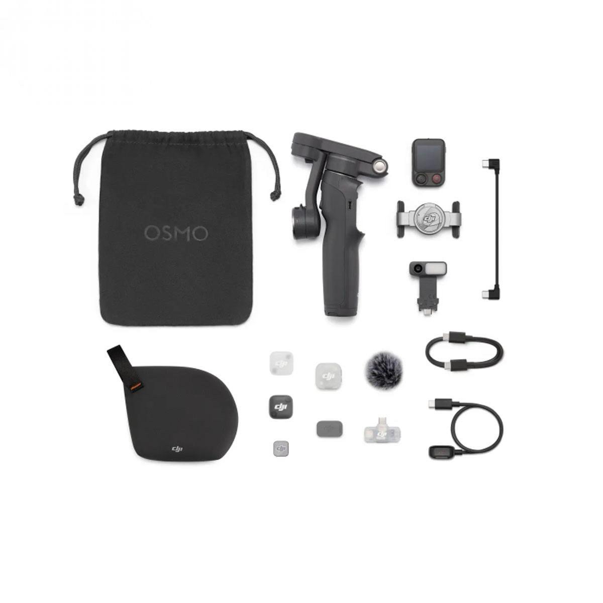 DJI OSMO MOBILE 8P COMBO CREATOR - Imagen 3