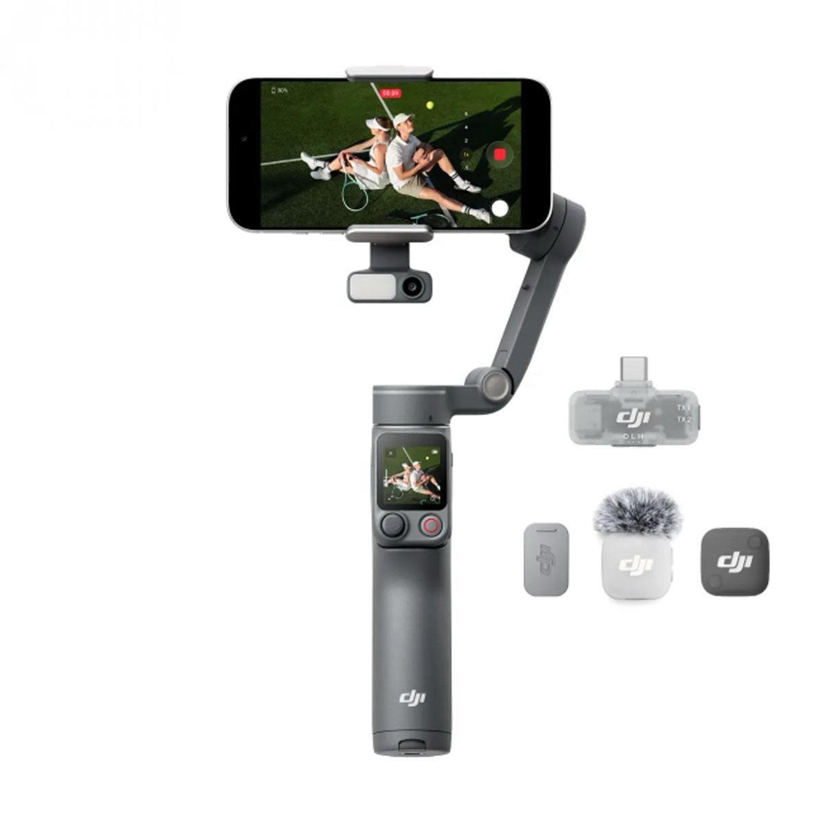 DJI OSMO MOBILE 8P COMBO CREATOR - Imagen 2