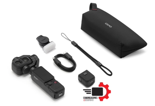 DJI OSMO POCKET 4P STANDARD COMBO